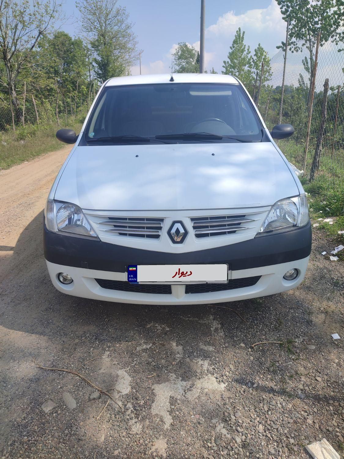 خودرو رنو، تندر 90 آگهی ann_18758358
