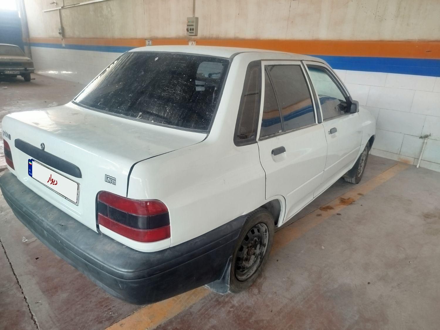 خودرو پراید، صبا آگهی ann_18758365