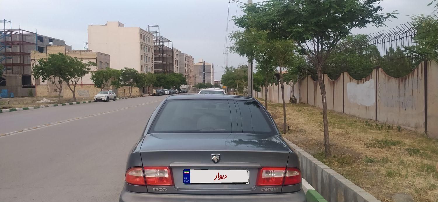 خودرو سمند، LX آگهی ann_18758366