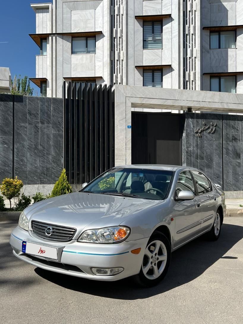 خودرو نیسان، ماکسیما آگهی ann_18758369