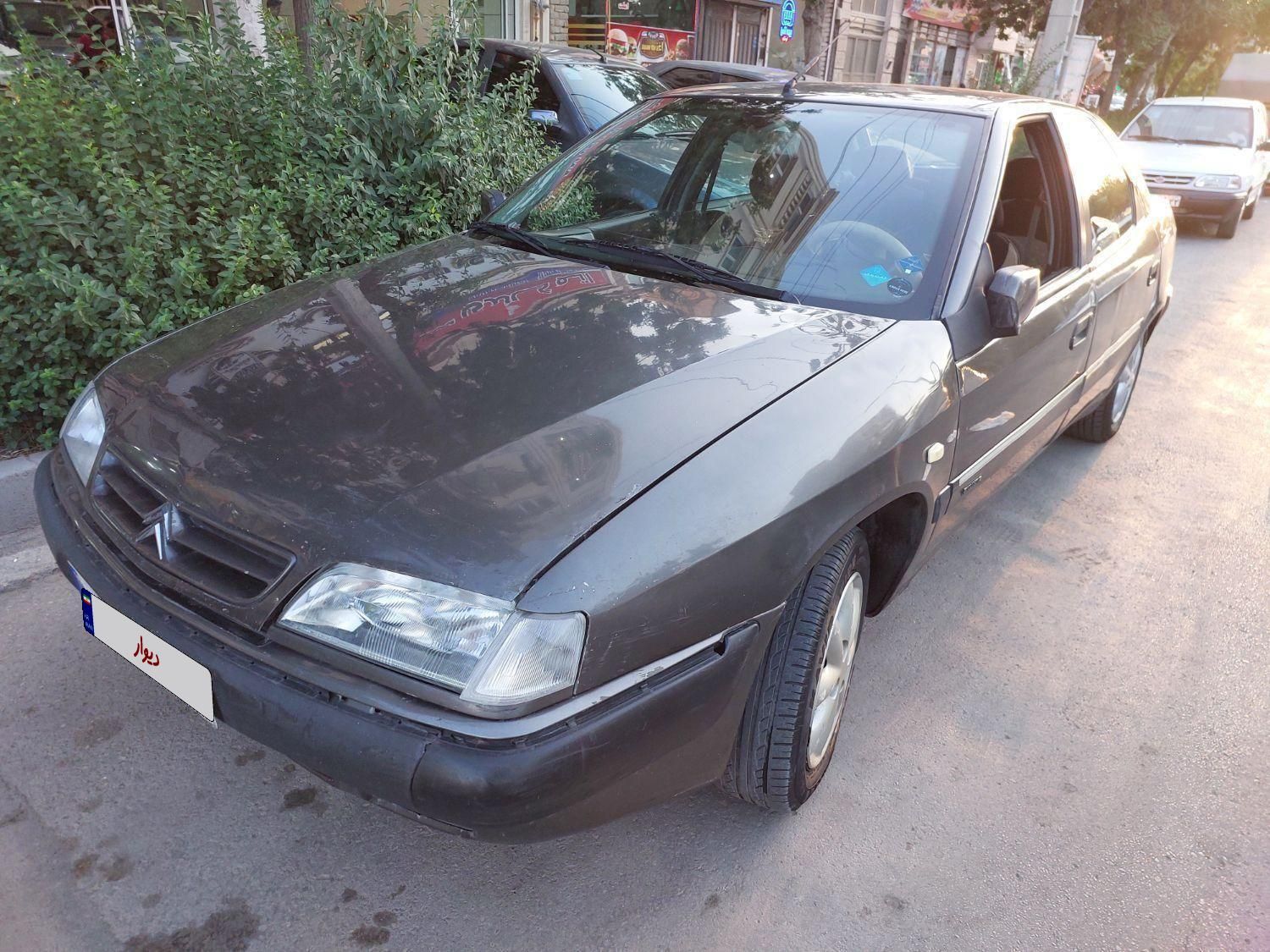 خودرو سیتروئن، زانتیا آگهی ann_18758452