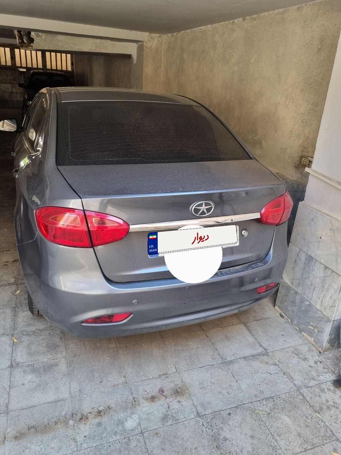 جک J4 اتوماتیک ساده - 1402