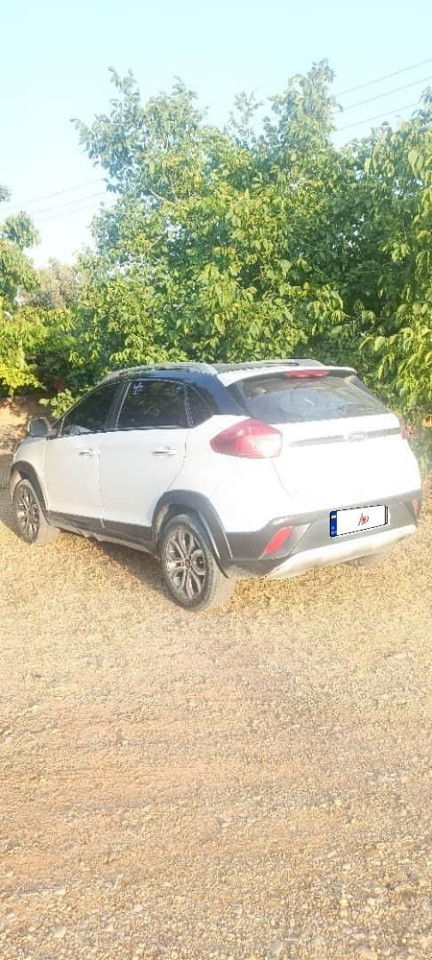 ام وی ام X22 دنده ای ساده - 1396