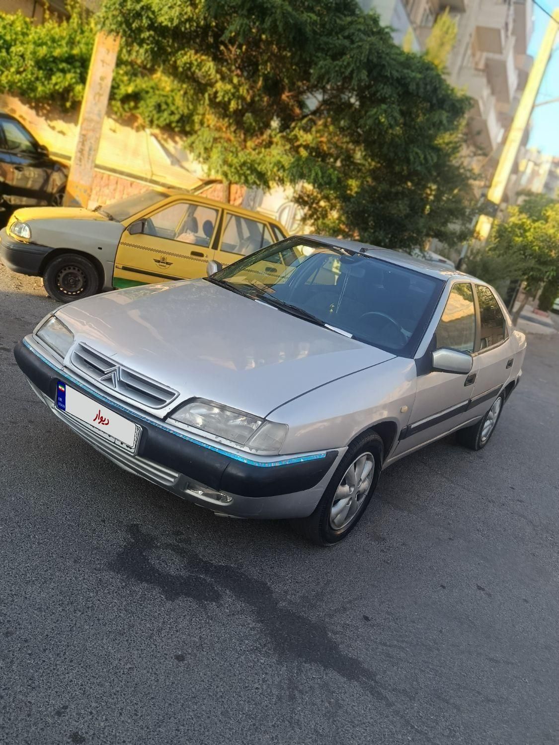 سیتروئن زانتیا X - 1385