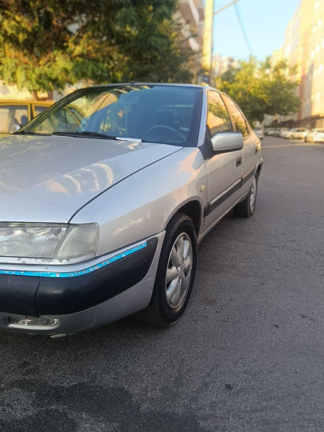 سیتروئن زانتیا X - 1385