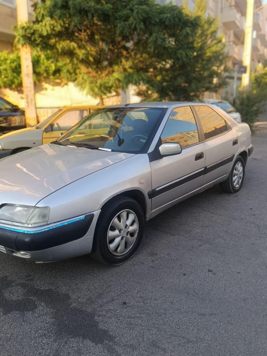 سیتروئن زانتیا X - 1385