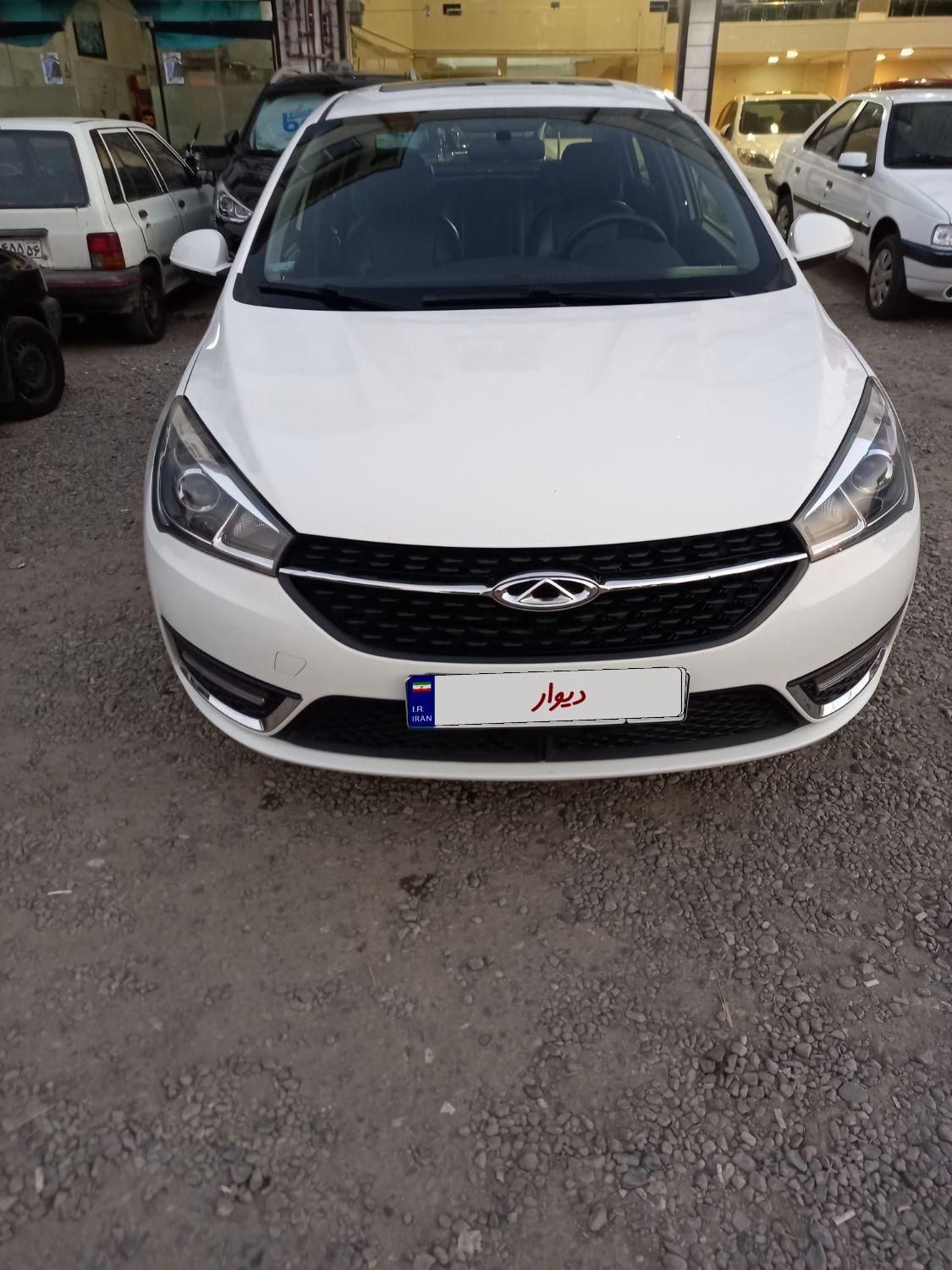 خودرو چری، آریزو 5 آگهی ann_18758634