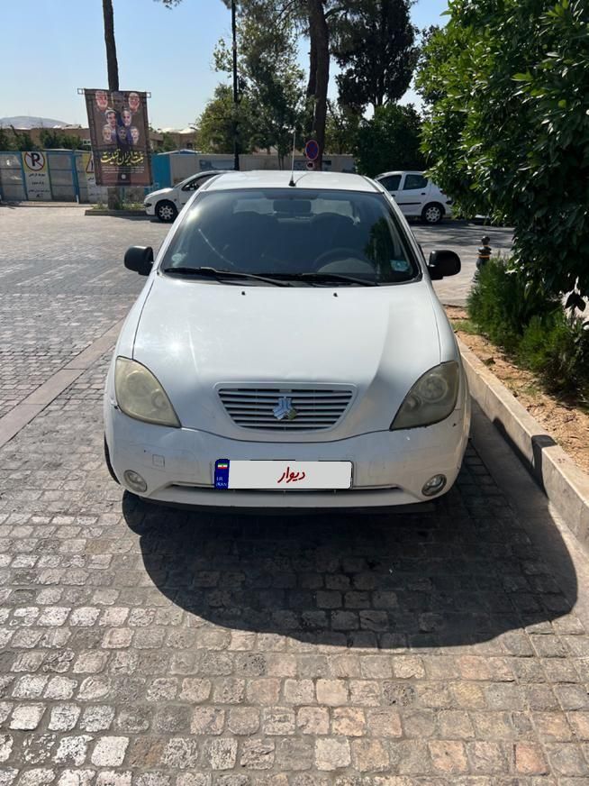 تیبا صندوق دار SX - 1398