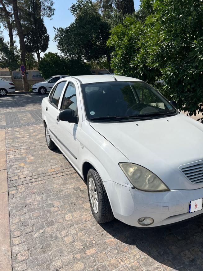 تیبا صندوق دار SX - 1398