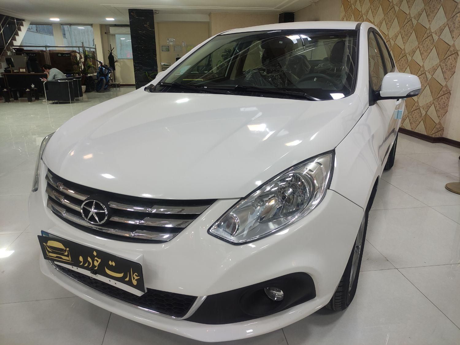 جک J4 اتوماتیک ساده - 1404