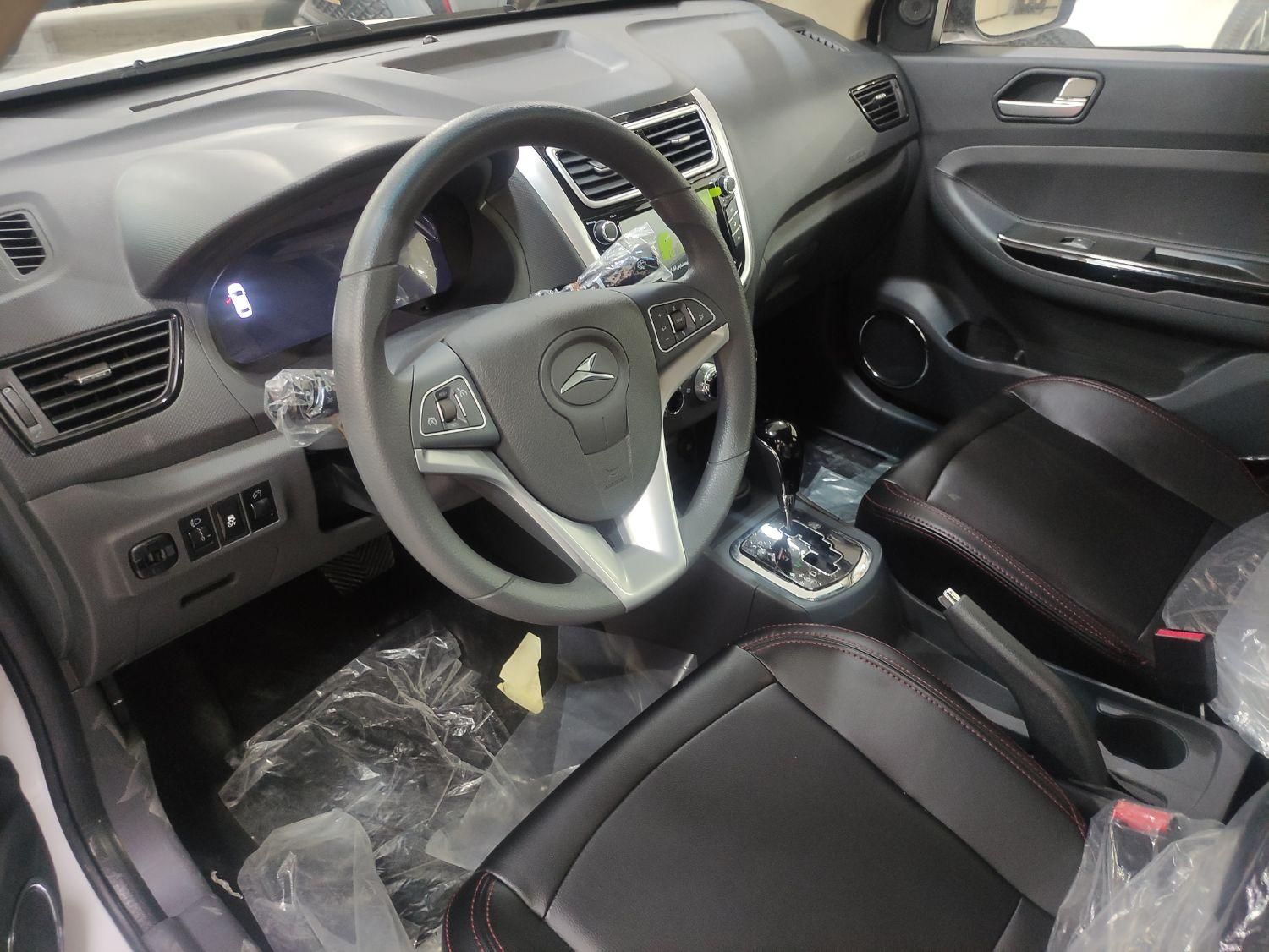 جک J4 اتوماتیک ساده - 1404