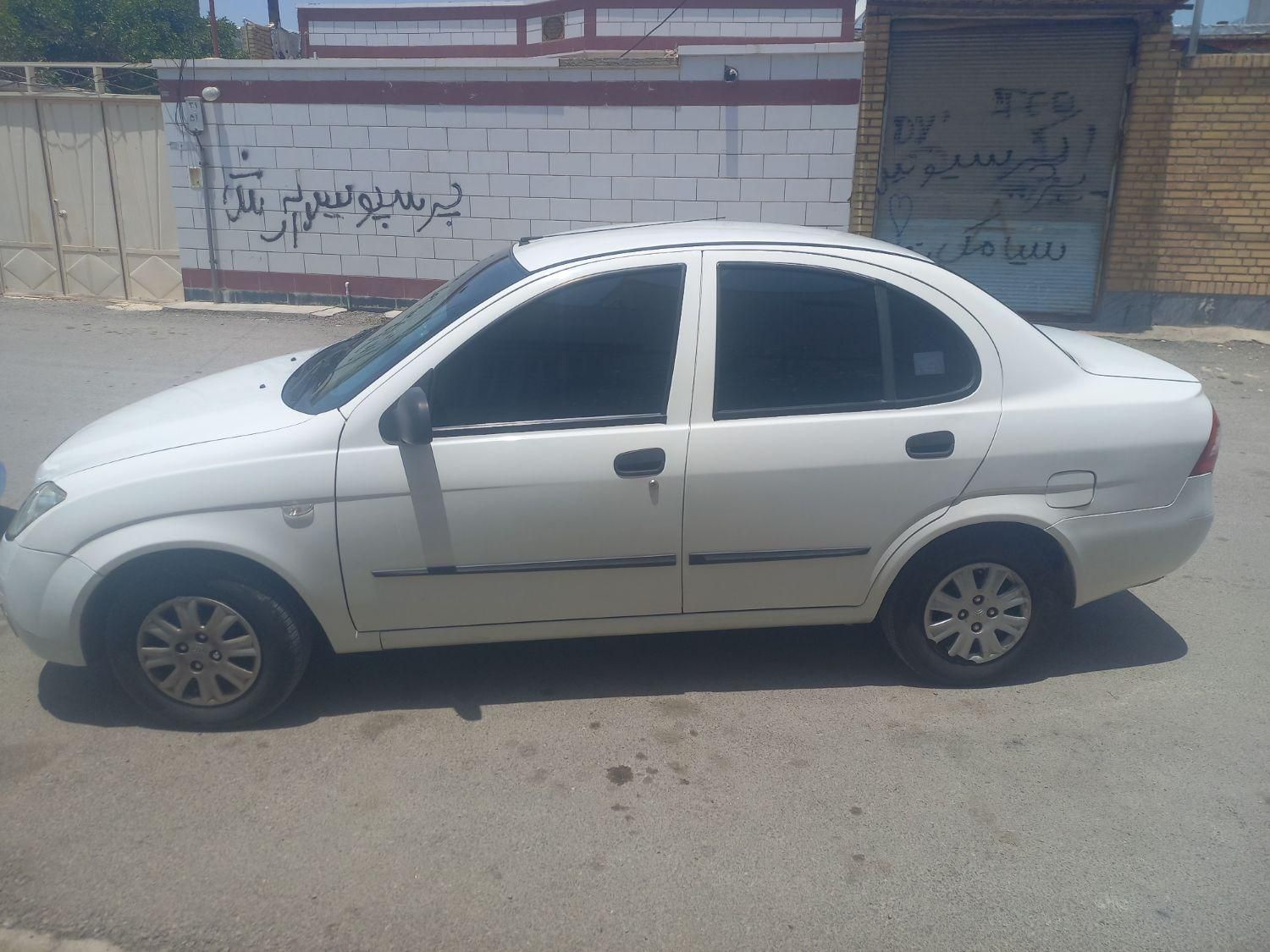 تیبا صندوق دار SX - 1400