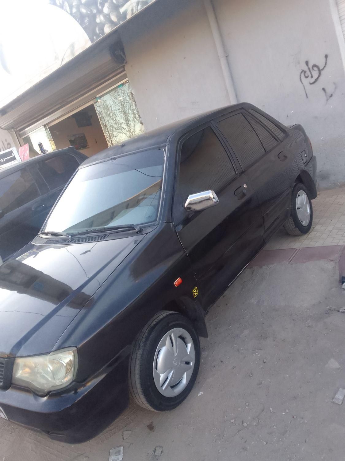 خودرو پراید، صبا آگهی ann_18758689