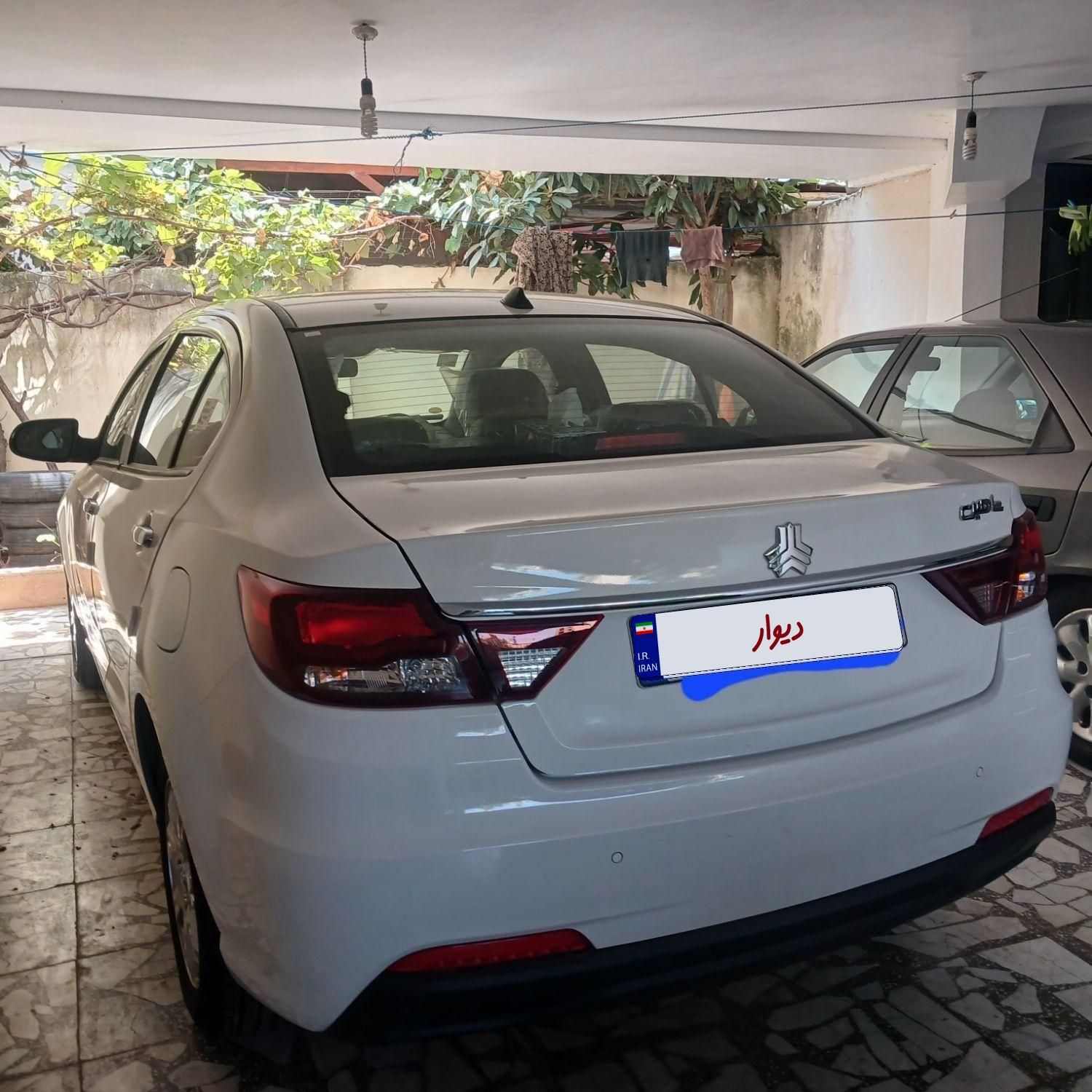شاهین G اتوماتیک CVT - 1403