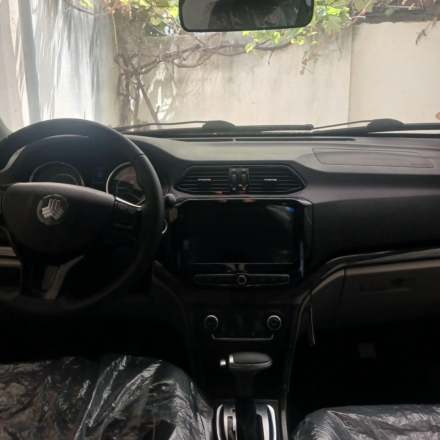 شاهین G اتوماتیک CVT - 1403