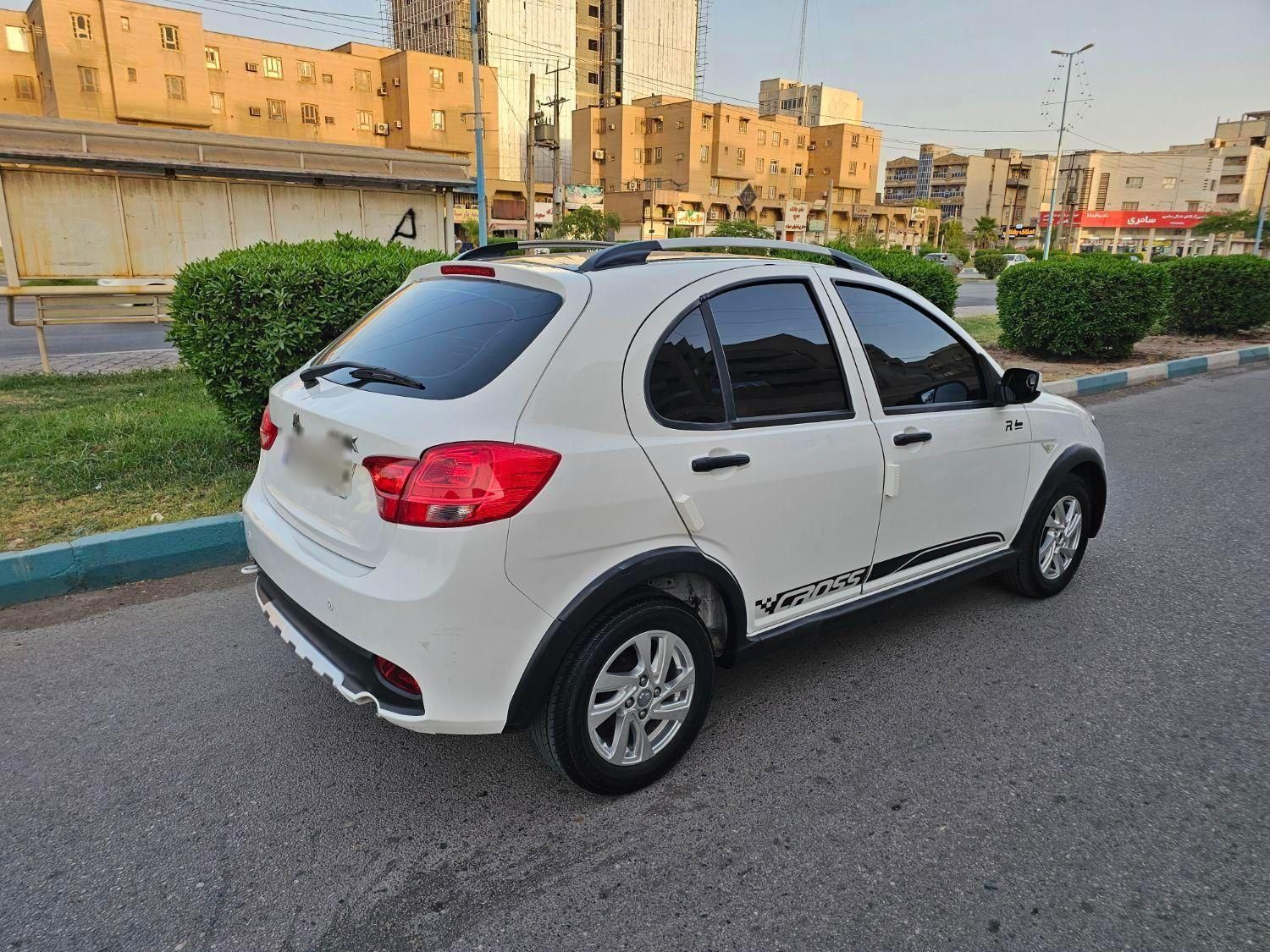 کوییک R دنده‌ای - 1399