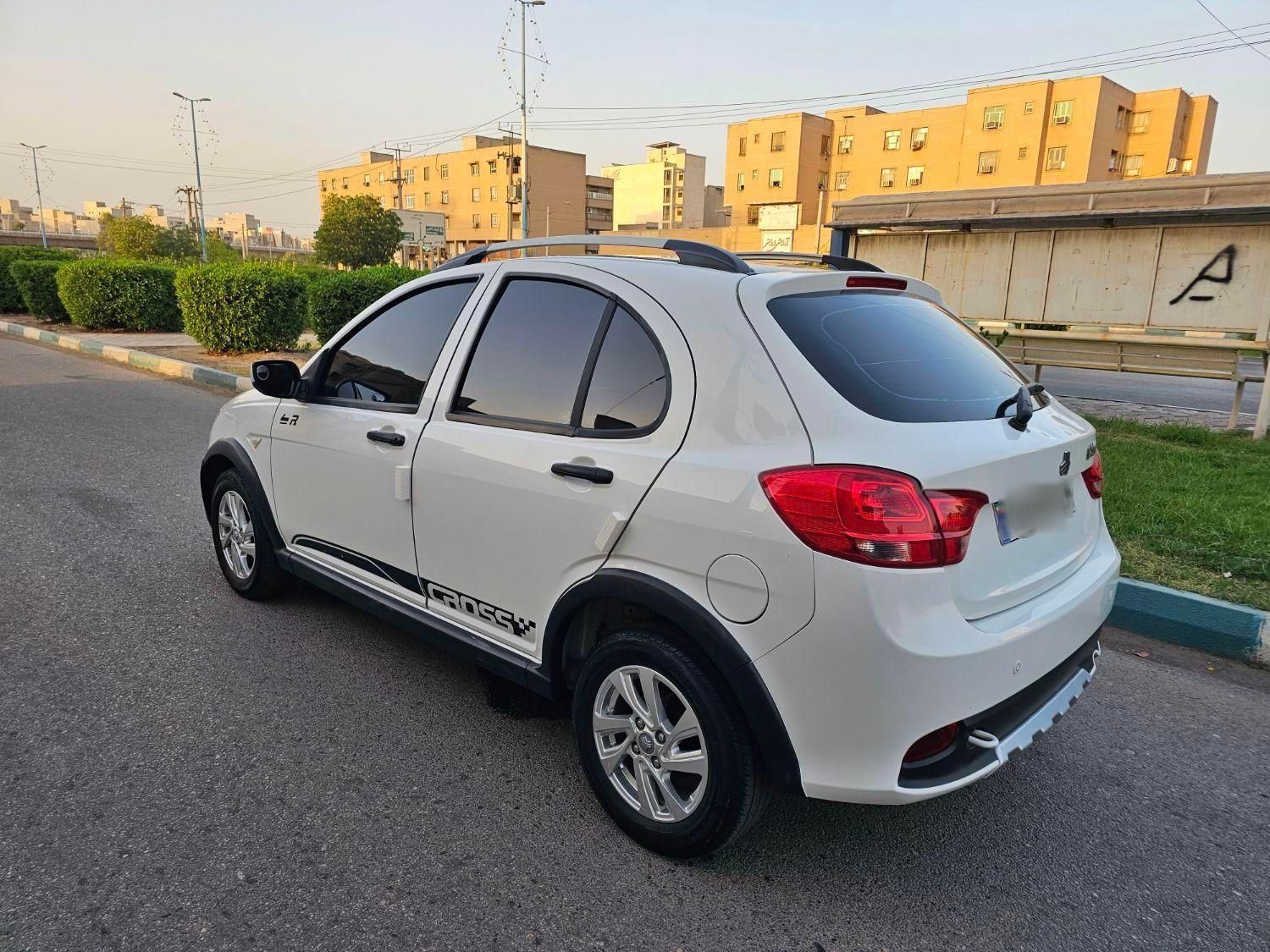 کوییک R دنده‌ای - 1399