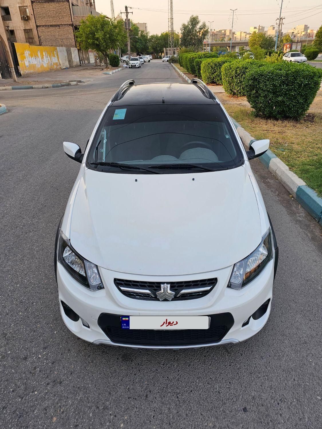 کوییک R دنده‌ای - 1399