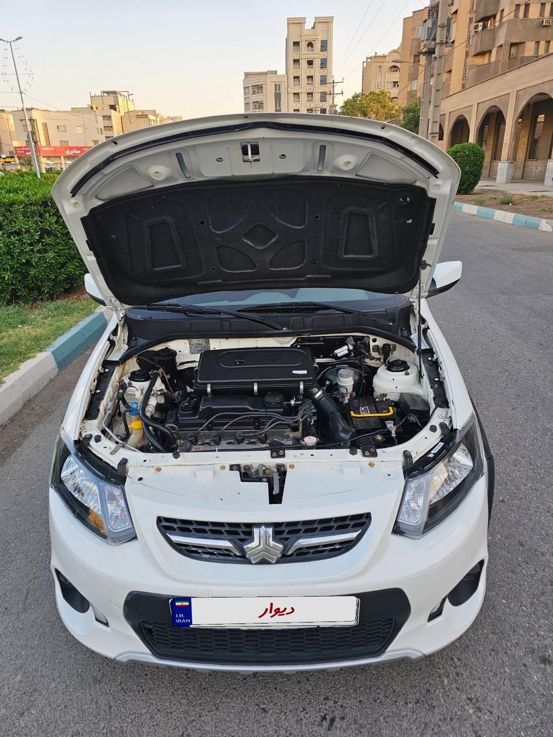 کوییک R دنده‌ای - 1399