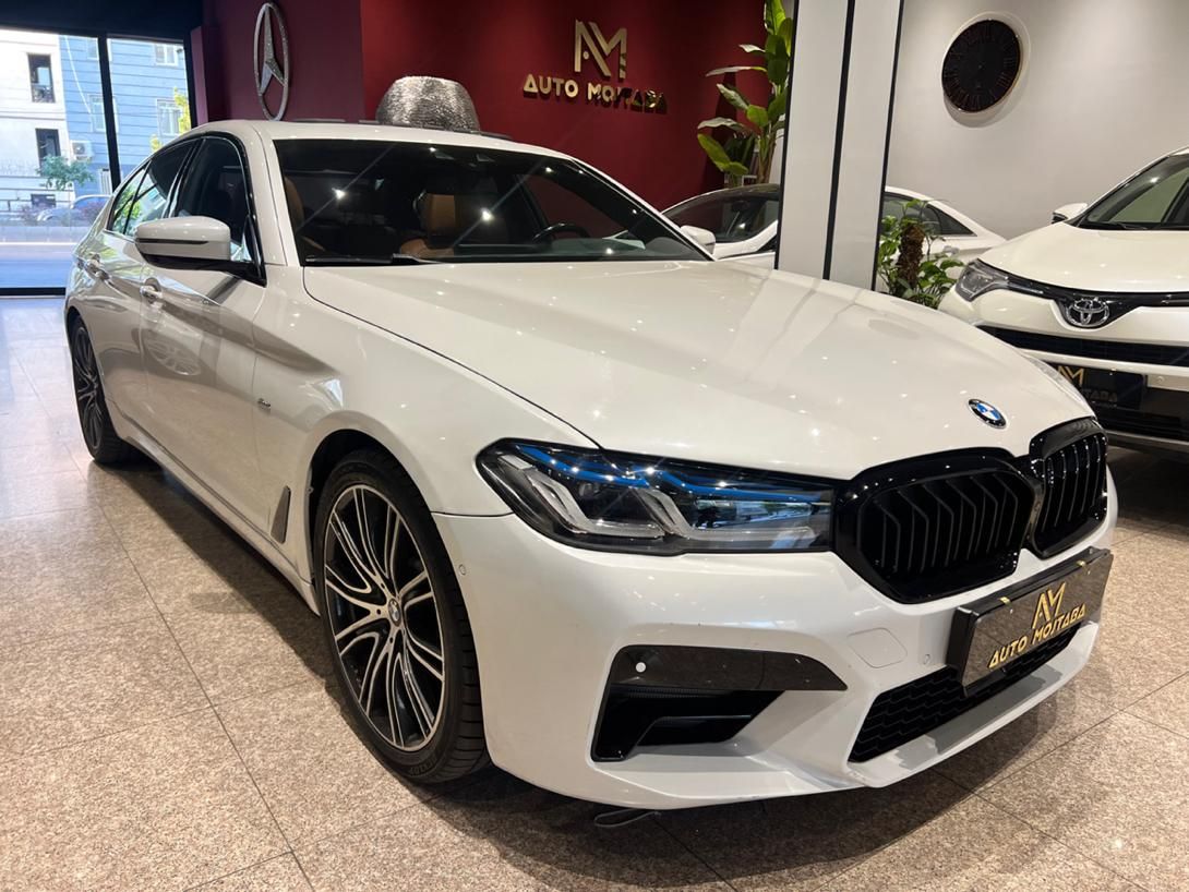خودرو ب ام و، سری 5 آگهی ann_18758714