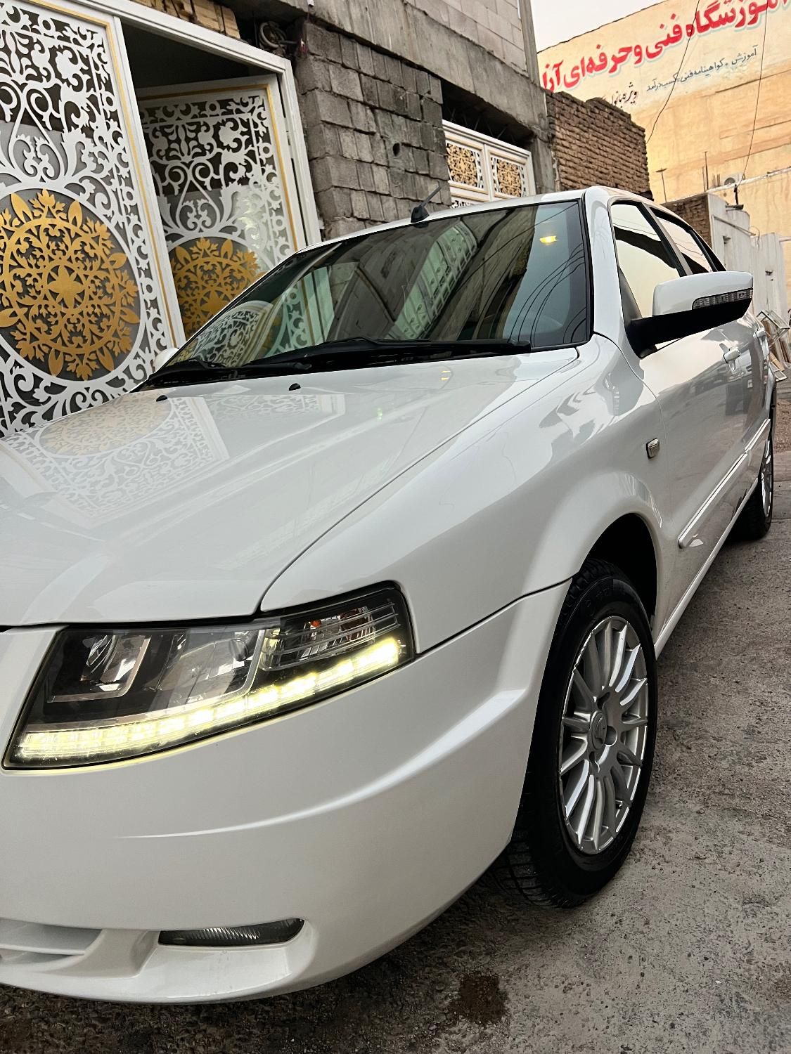خودرو سمند، سورن پلاس آگهی ann_18758721