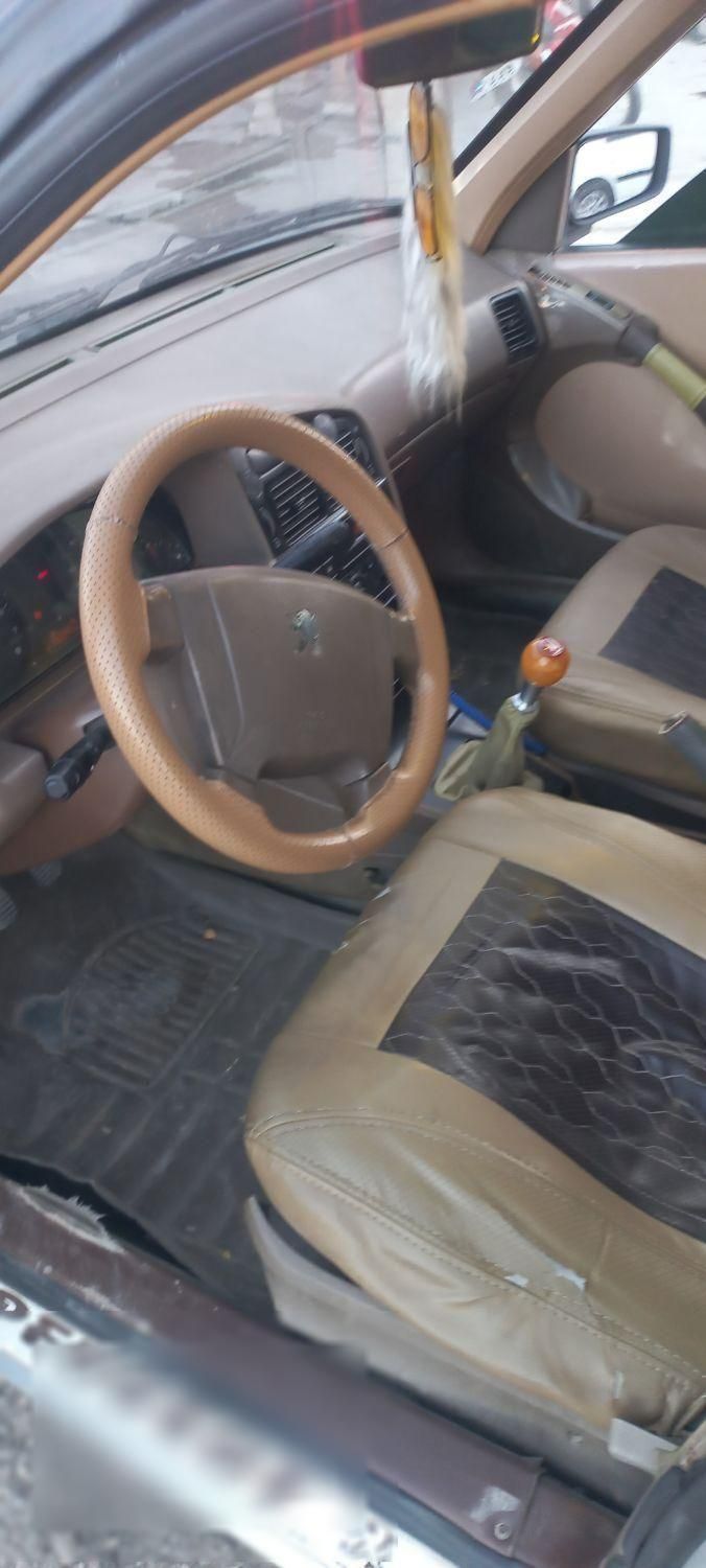 پژو 405 GLX - دوگانه سوز - 1390
