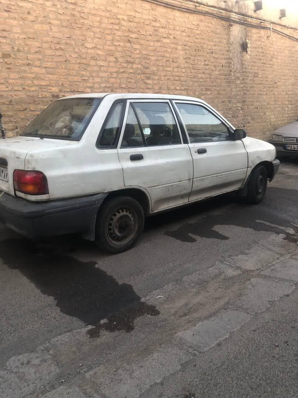خودرو پراید، صبا آگهی ann_18758753