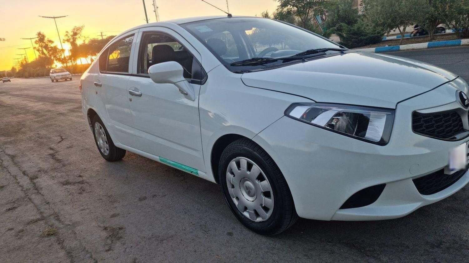 برلیانس H230 دنده‌ای - 1397