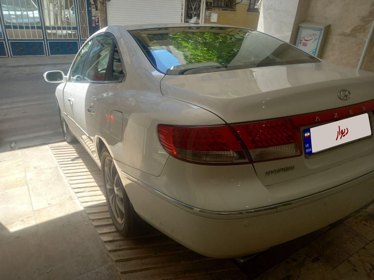 هیوندای آزرا (گرنجور) 3300cc - 2008