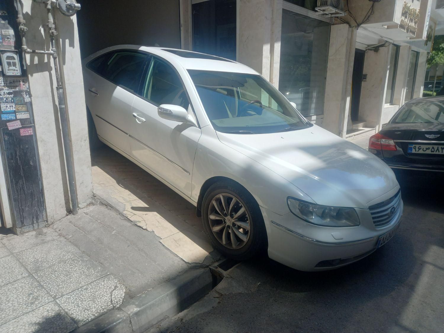 خودرو هیوندای، آزرا (گرنجور) آگهی ann_18758762