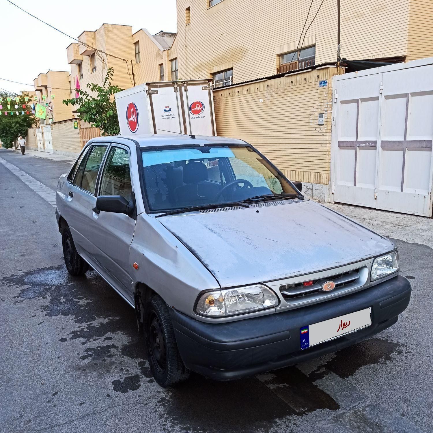 خودرو پراید، صبا آگهی ann_18758772