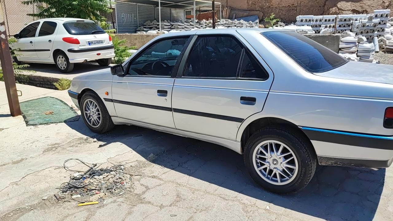 خودرو پژو، 405 آگهی ann_18758775