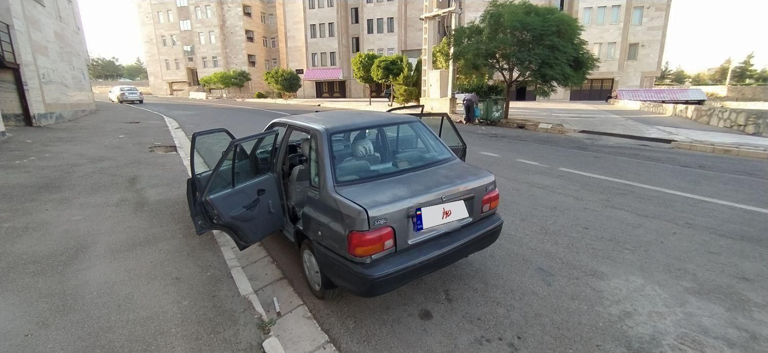 خودرو پراید، صبا آگهی ann_18758790