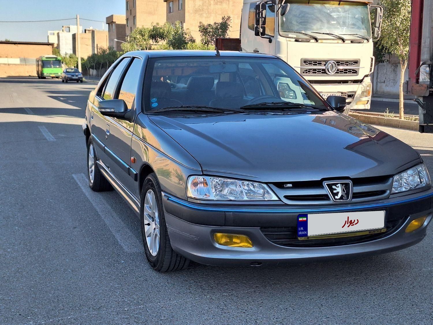 خودرو پژو، پارس آگهی ann_18758804