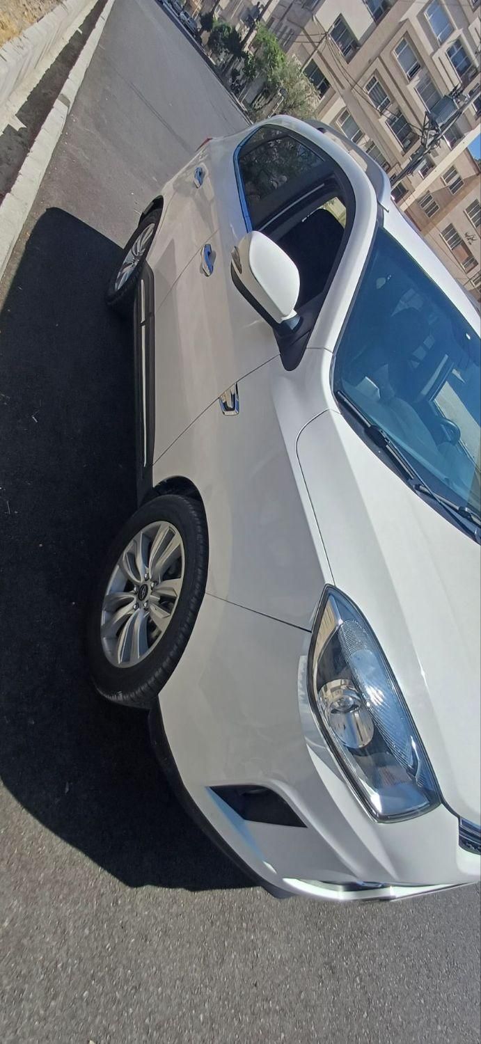 جک S5 اتوماتیک - 1398