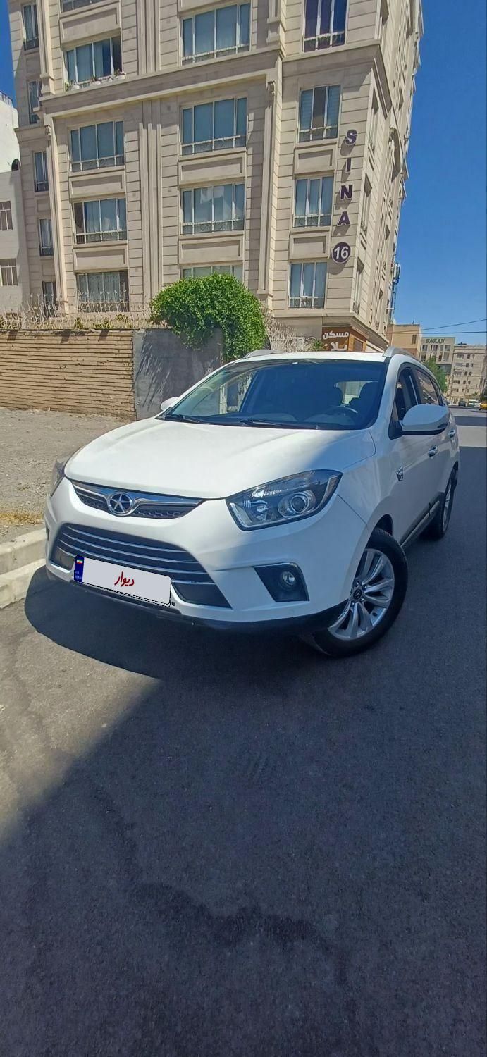 خودرو جک، S5 آگهی ann_18758816