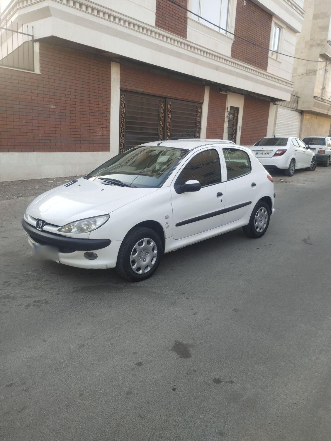خودرو پژو، 206 آگهی ann_18758817