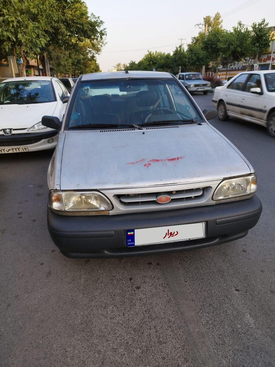 خودرو پراید، صبا آگهی ann_18758832