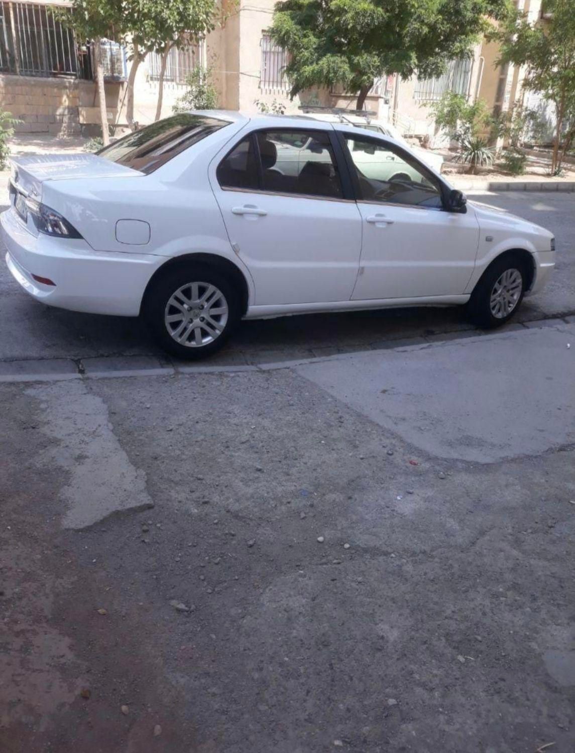 خودرو سمند، سورن پلاس آگهی ann_18758842