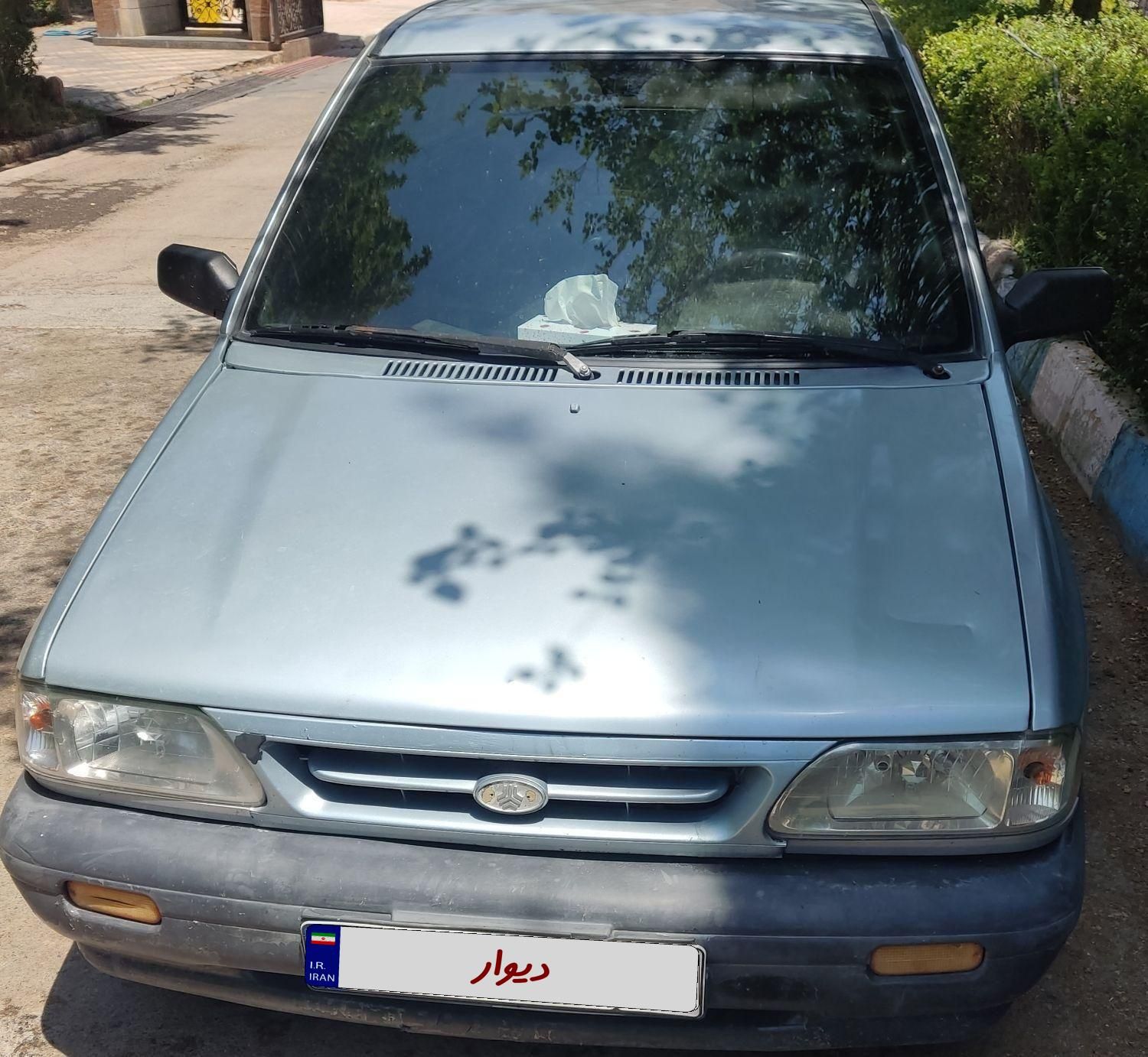 خودرو پراید، صبا آگهی ann_18758853