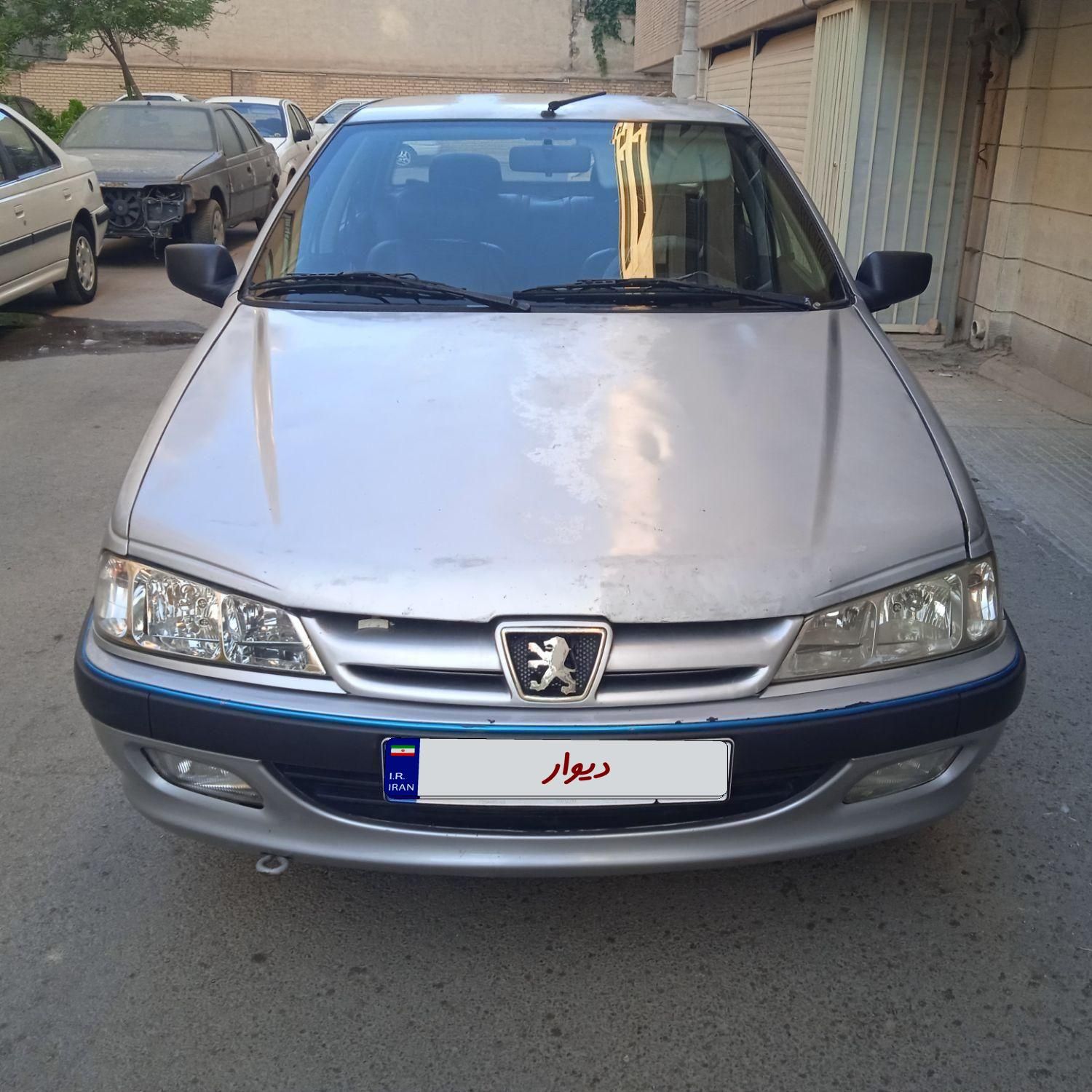 خودرو پژو، پارس آگهی ann_18758854