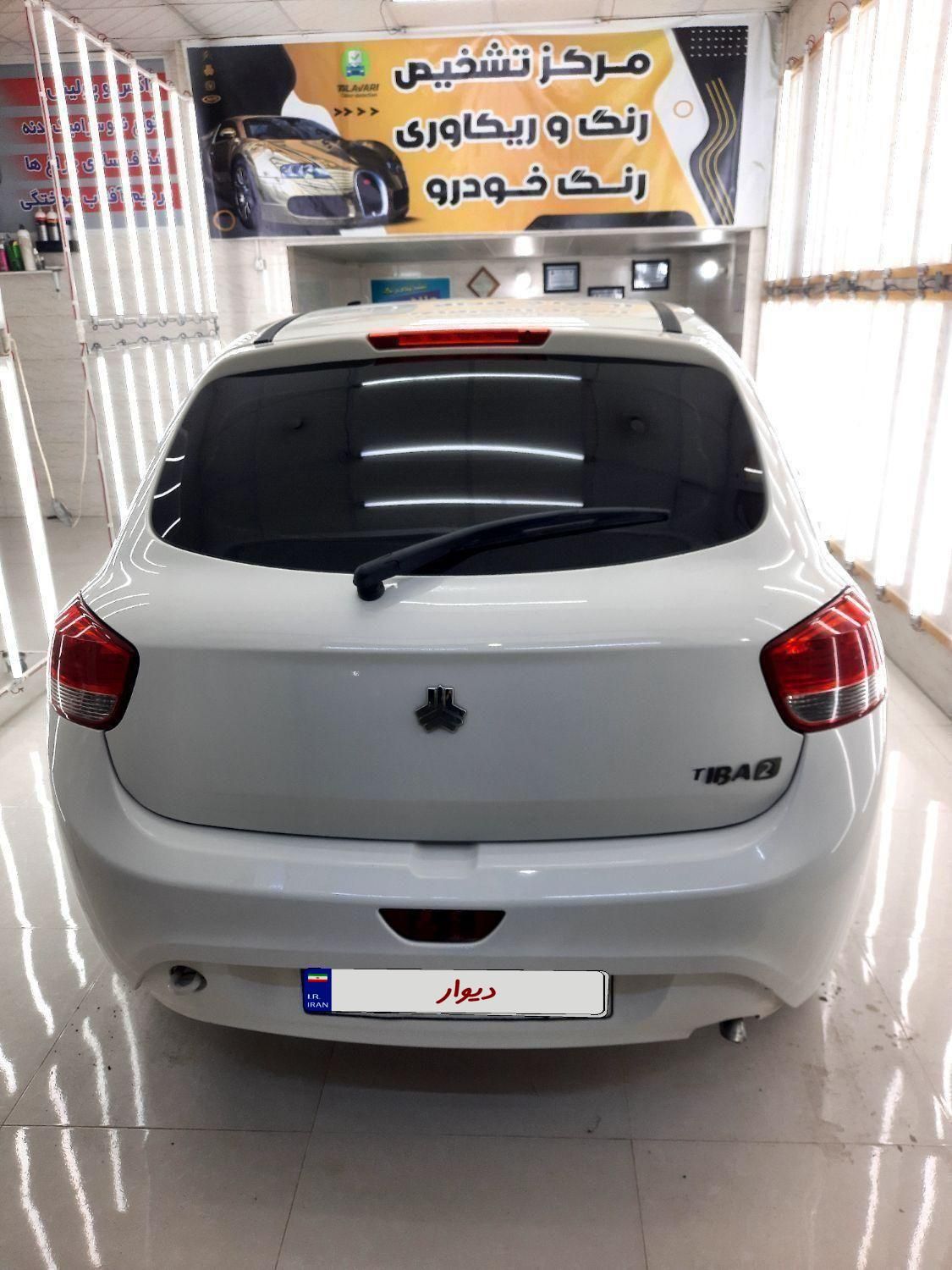 خودرو تیبا، 2 آگهی ann_18758873