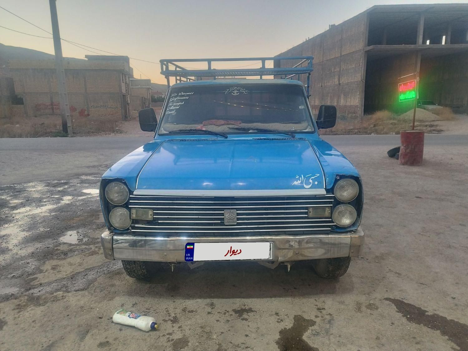 خودرو نیسان، سیلفی آگهی ann_18758877