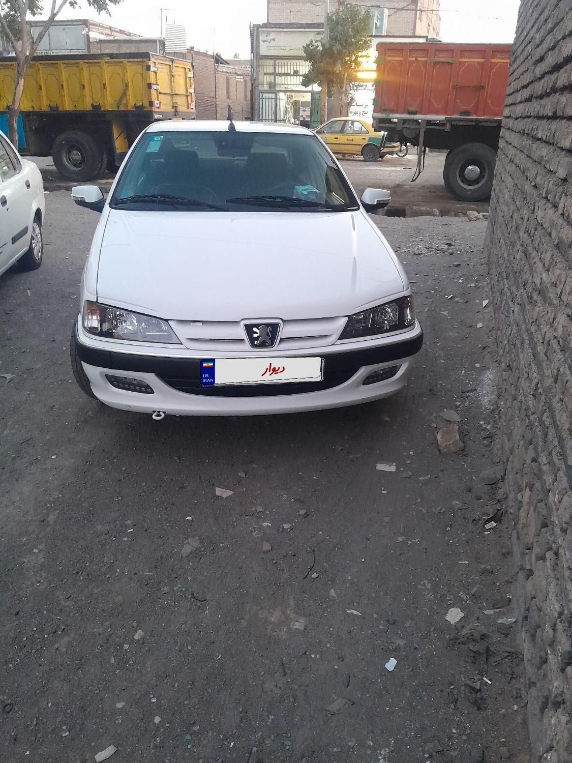 خودرو پژو، پارس آگهی ann_18758894