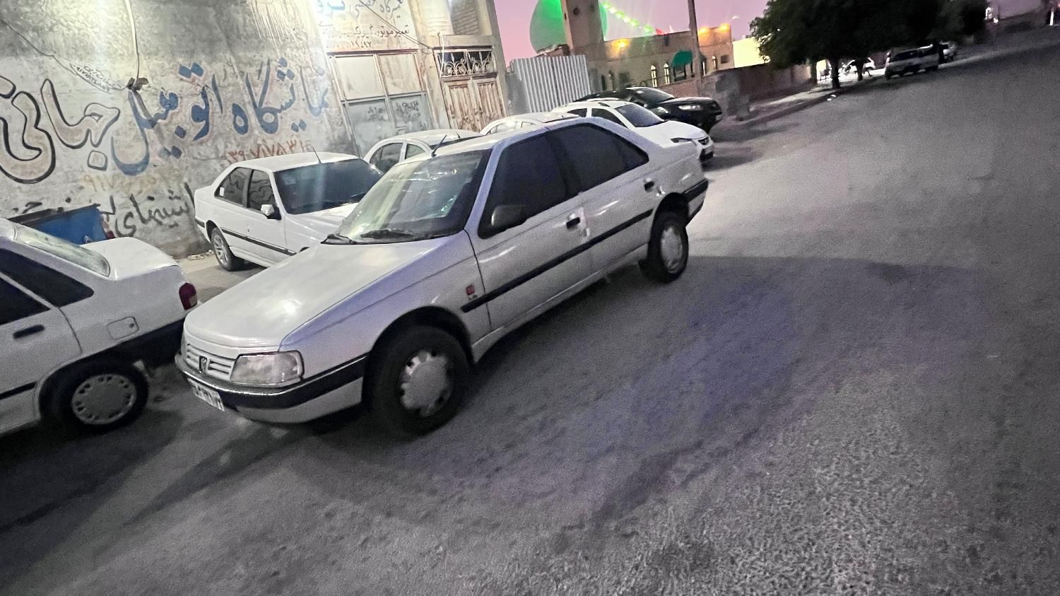 خودرو پژو، 405 آگهی ann_18758895