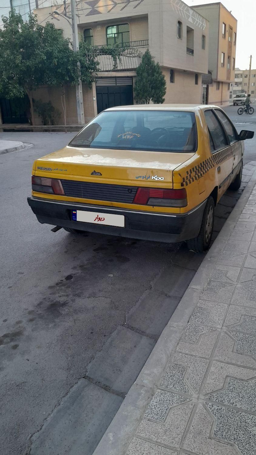خودرو پژو، روآ آگهی ann_18758896