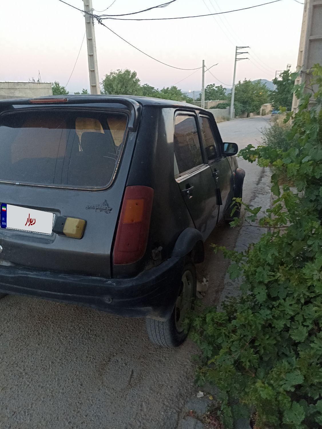 خودرو رنو، پی کی آگهی ann_18758900