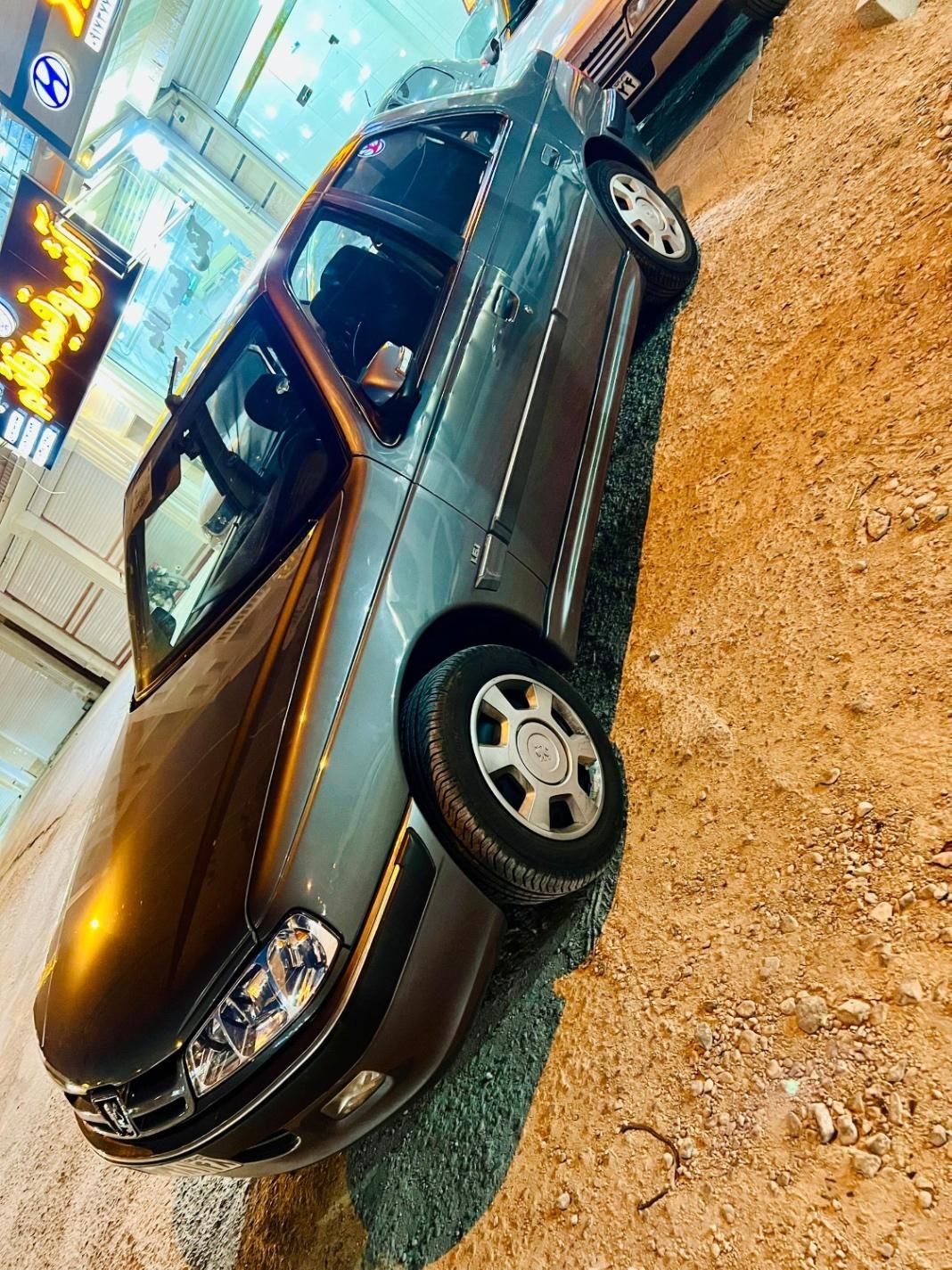 خودرو پژو، پارس آگهی ann_18758907