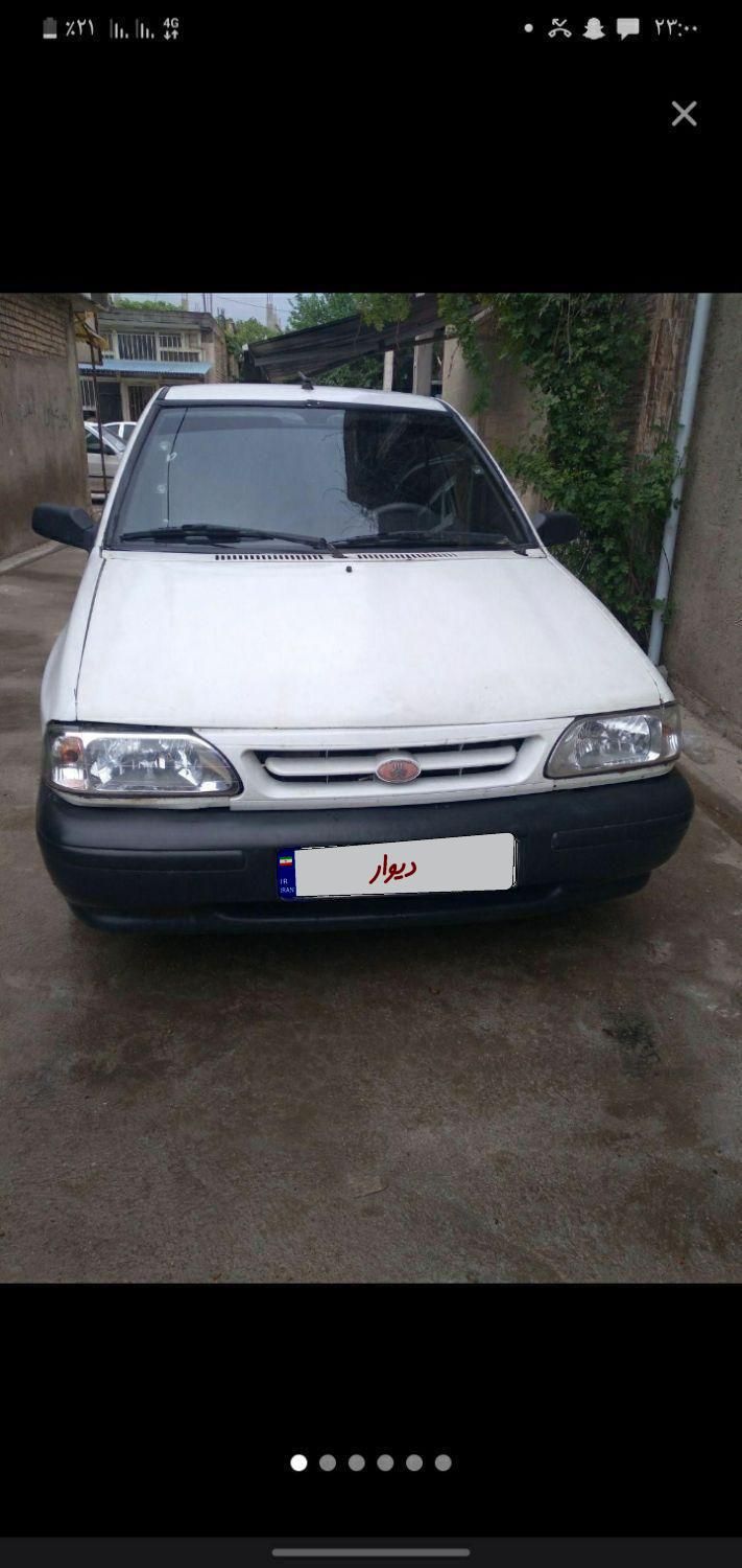خودرو پراید، صبا آگهی ann_18758922
