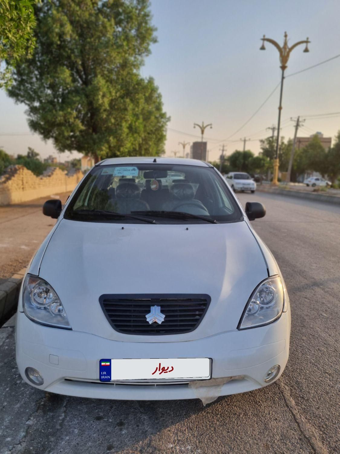 خودرو تیبا، 2 آگهی ann_18758932